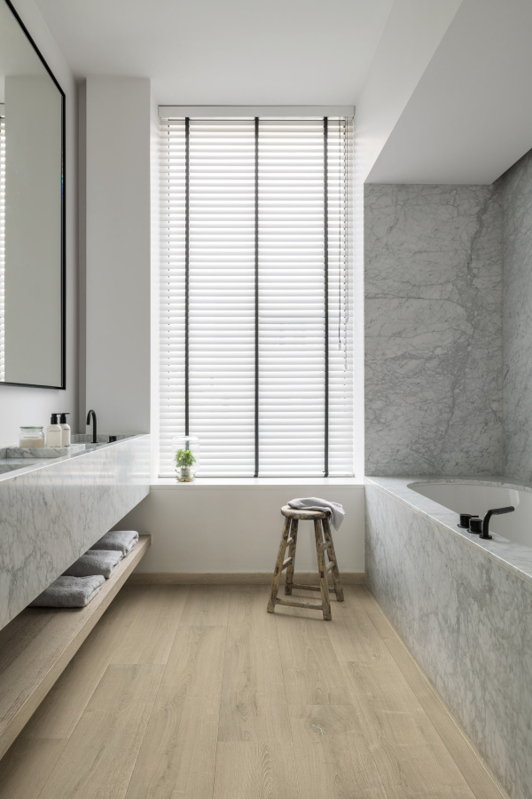 Quick-Step Capture Дуб бежевый брашированный 