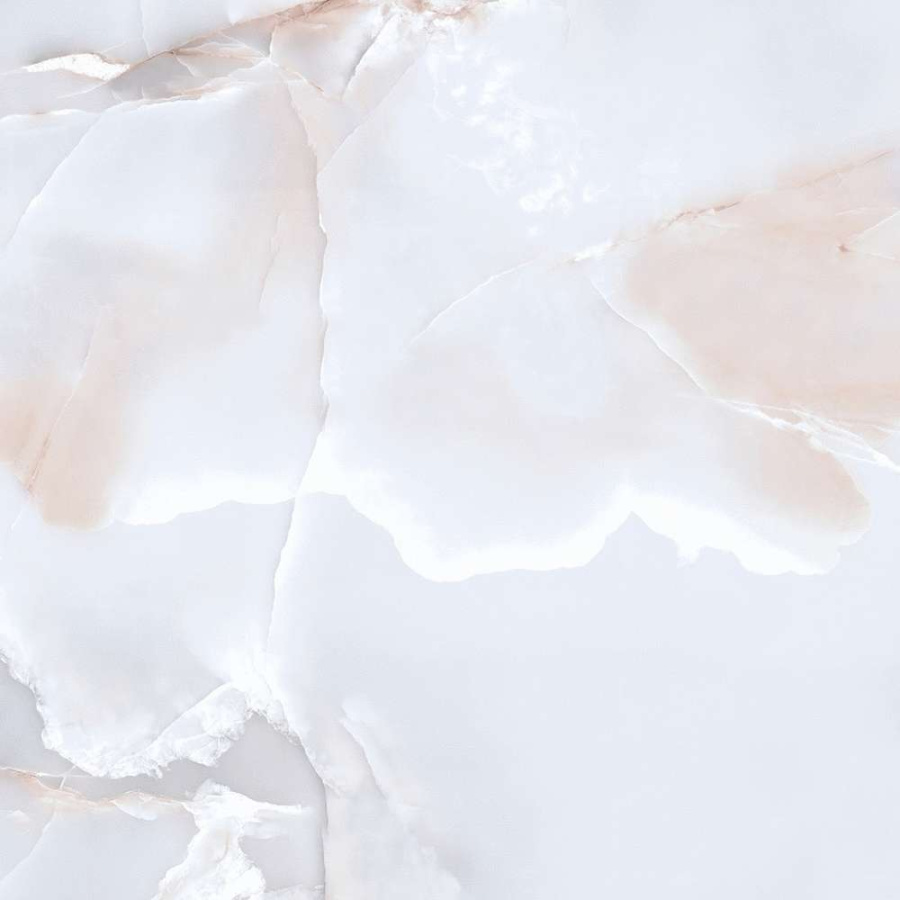 PLITKOIN Onyx Aqua 7741 GL lux Керамогранит 60х60 