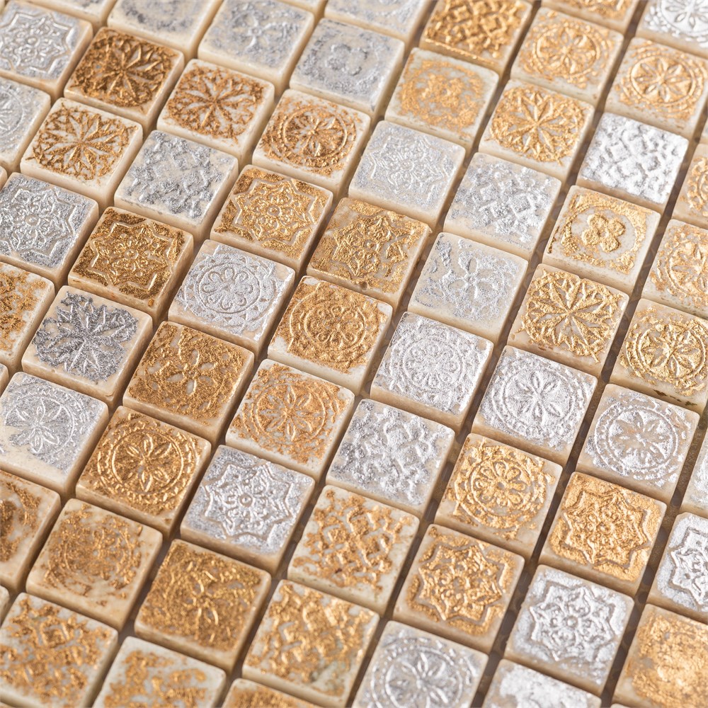 Мозаика керамическая 20*20*8 (300*300), KG2001