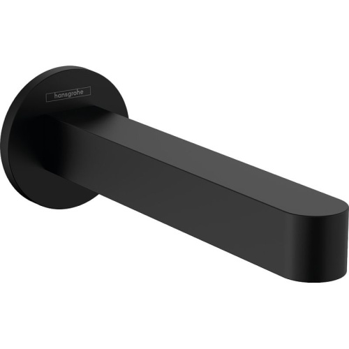 Излив для смесителя Hansgrohe Finoris черный матовый