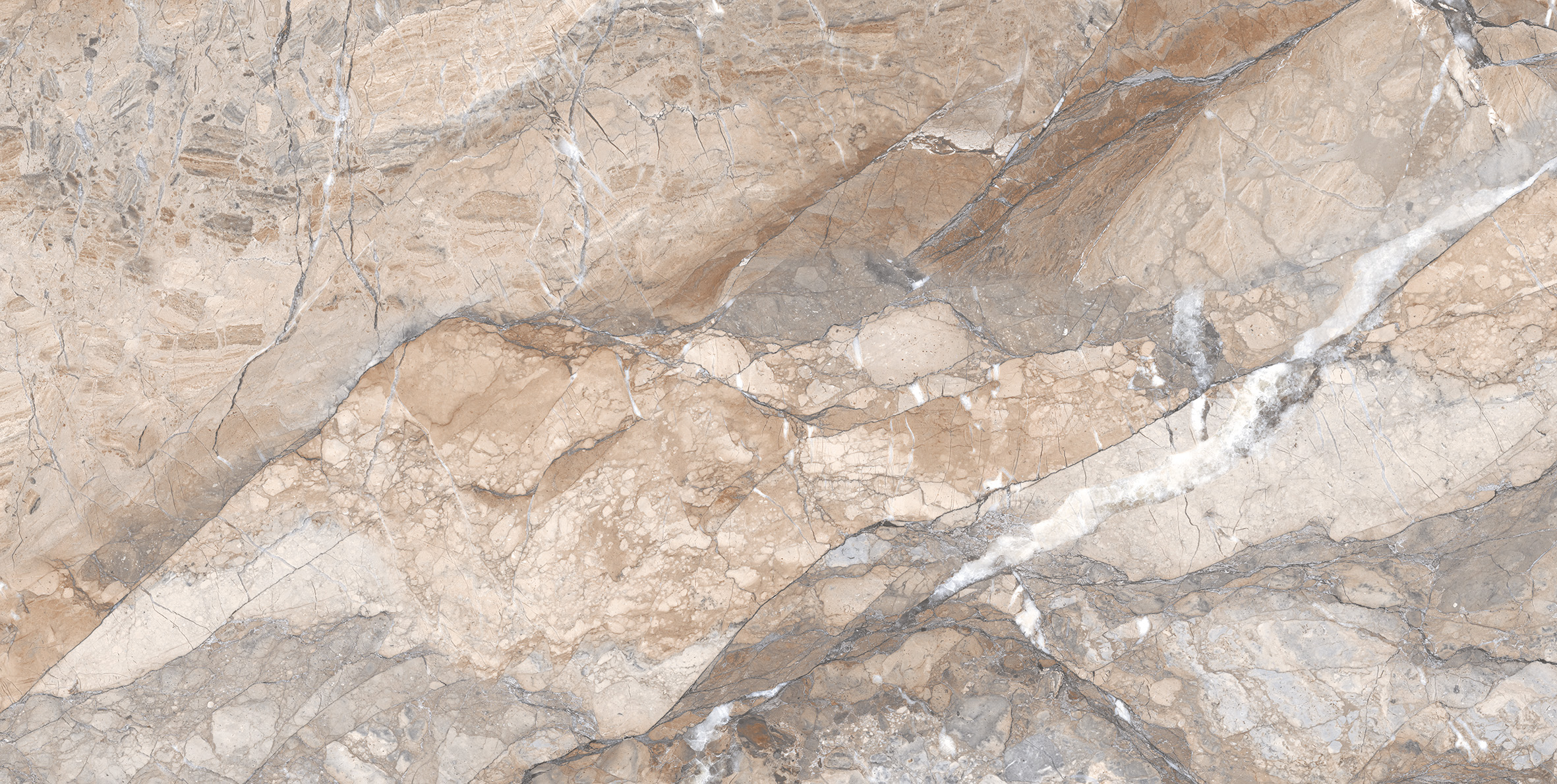 Rocks Mix CARVING EMPERO Керамогранит 60x120