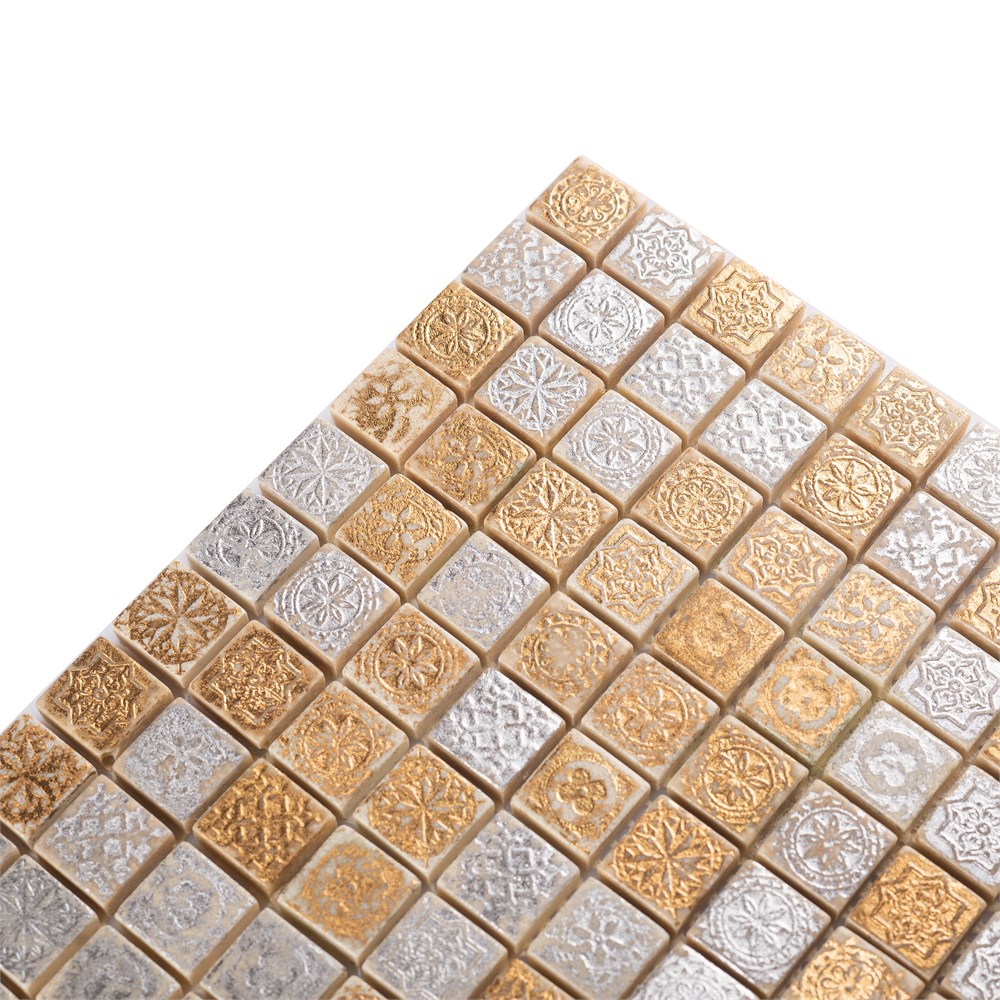 Мозаика керамическая 20*20*8 (300*300), KG2001