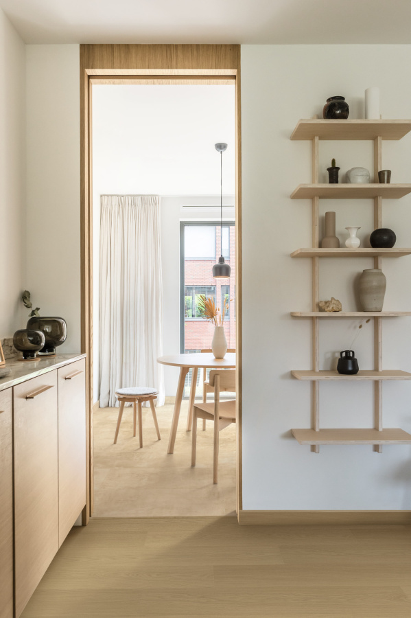 Quick-Step Capture Дуб бежевый лакированный 