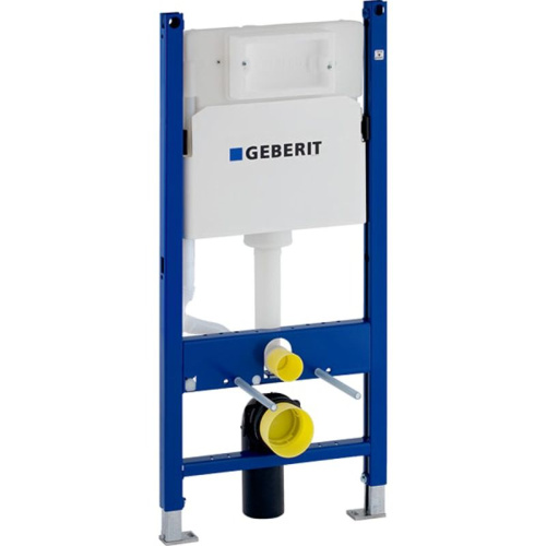 Инсталляция для подвесного унитаза Geberit Duofix Delta