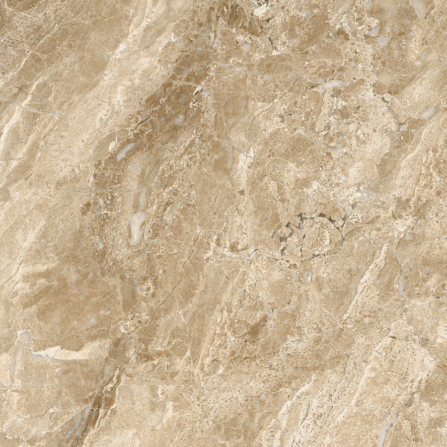 Irida Керамогранит коричневый обрезной 60x60 