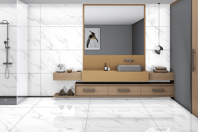 Statuario Spa CARVING EMPERO Керамогранит 60x120