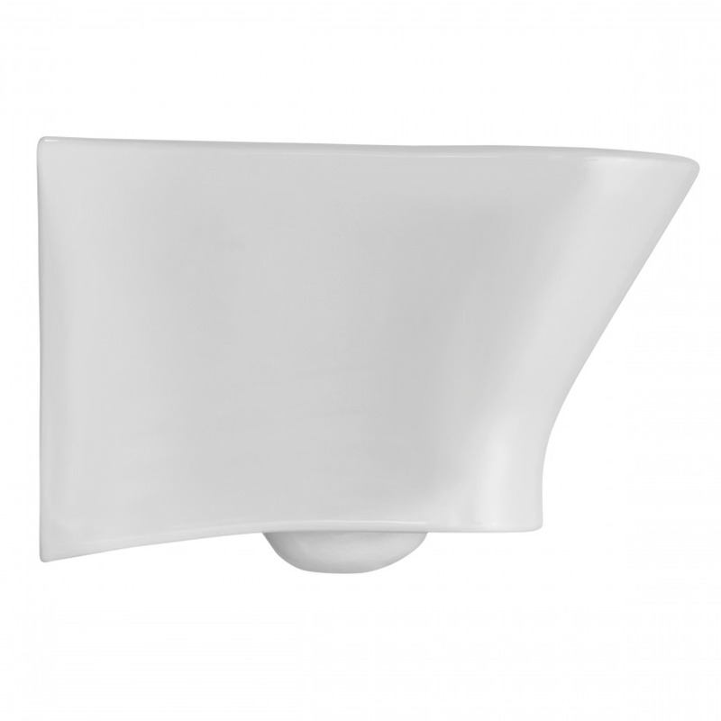 Унитаз подвесной Roca LEON Rimless