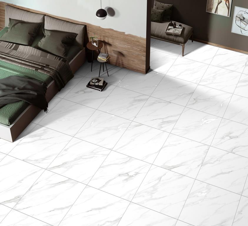 Zeus Grey CARVING EMPERO Керамогранит 60x60