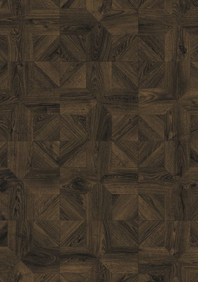 Quick-Step Impressive patterns Ultra Дуб кофейный брашированный 