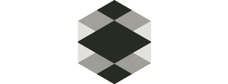 Декор Кальсада 6, 10,4х12 