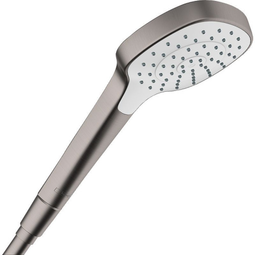 Душевая лейка Hansgrohe Croma Select E Шлифованный черный хром