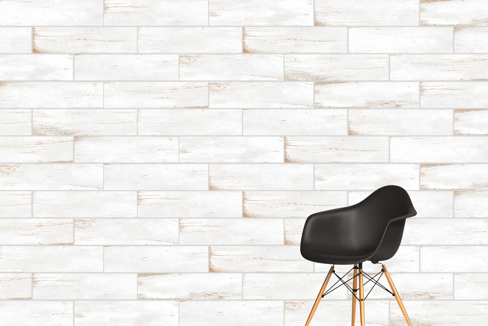 РастикВуд 20x80 MR Белый Vitra