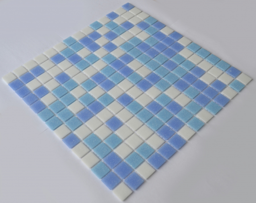 Мозаика стеклянная, 20*20*4 (305*305), MC127 