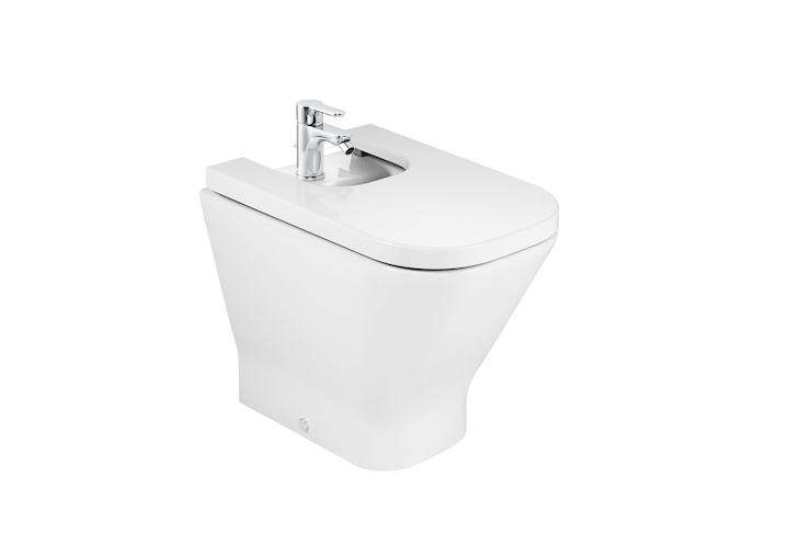 крышка для биде GAP  ( бел )  