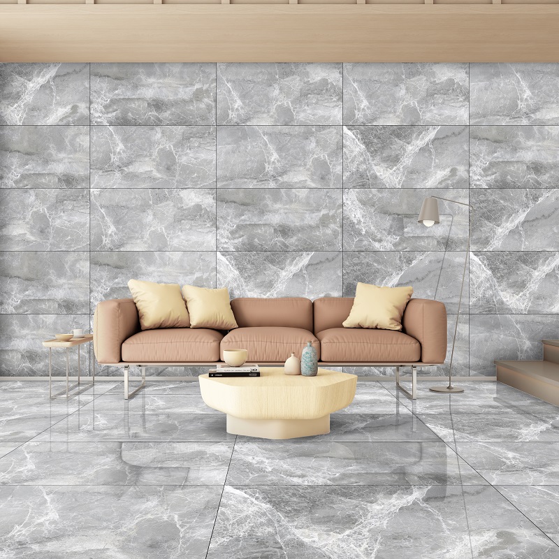 Rain Gris CARVING EMPERO Керамогранит 60x120