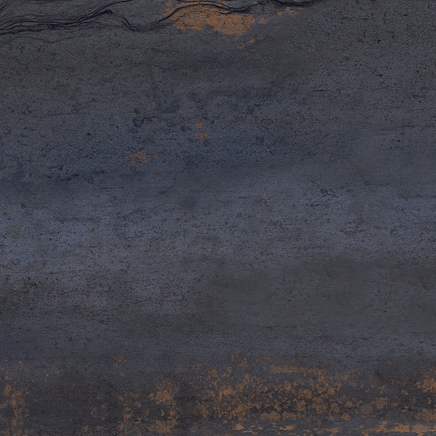 Cast Navy Керамогранит тёмно-синий 60x60 Полированный 