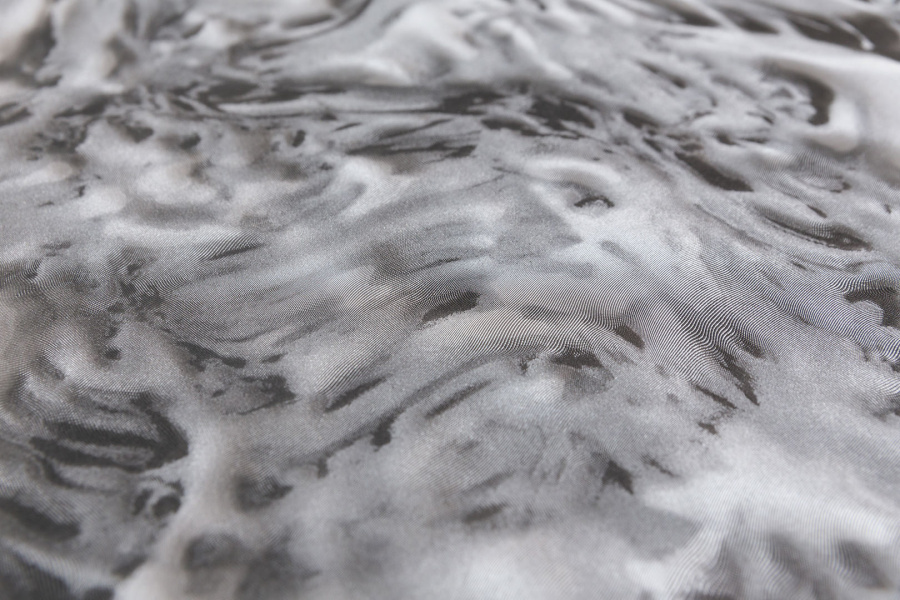 Обои виниловые на флизелиновой основе Буазери база, черный 