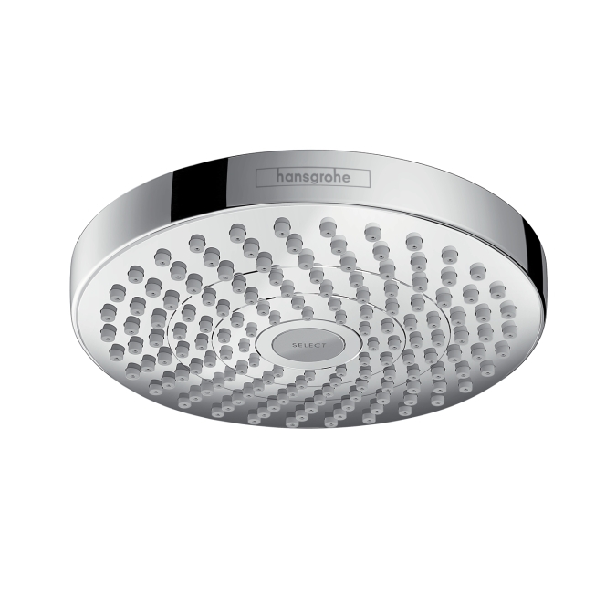 Верхний душ Hansgrohe Croma Select S 18 Хром 