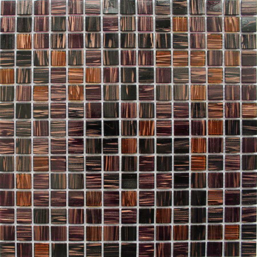 Мозаика стеклянная, 20*20*4 (305*305), JS08 