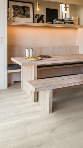 Quick-Step Classic Дуб пепельный серый