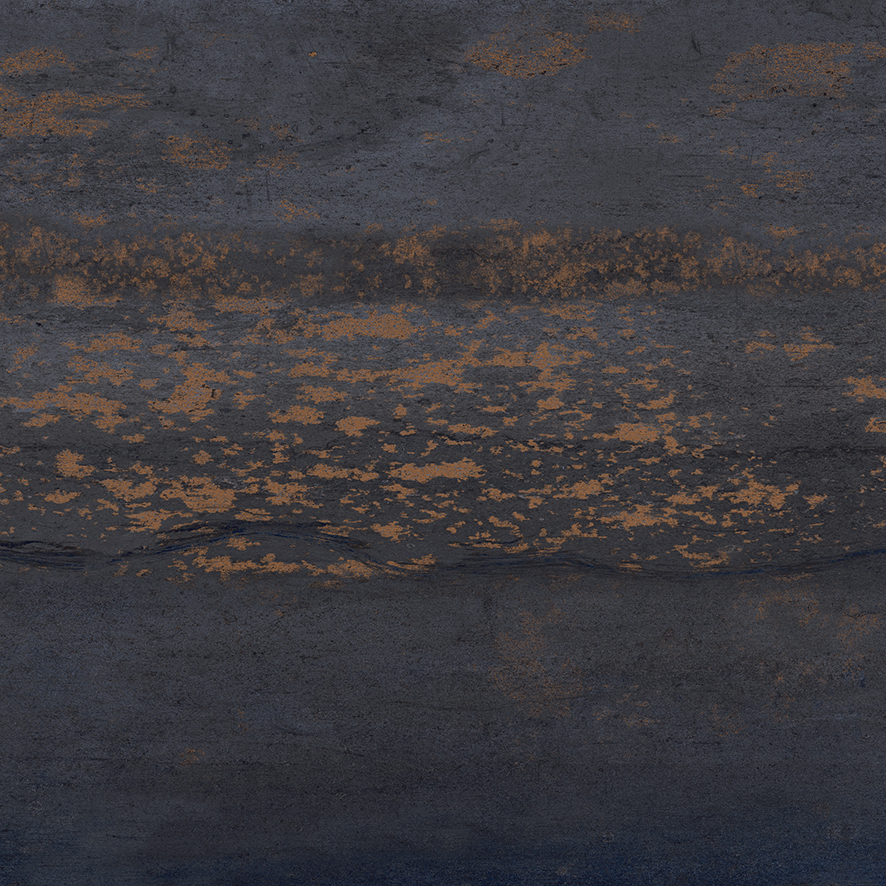 Cast Navy Керамогранит тёмно-синий 60x60 Полированный 
