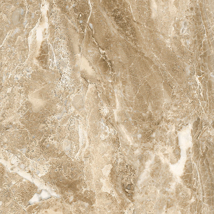 Irida Керамогранит коричневый обрезной 60x60 