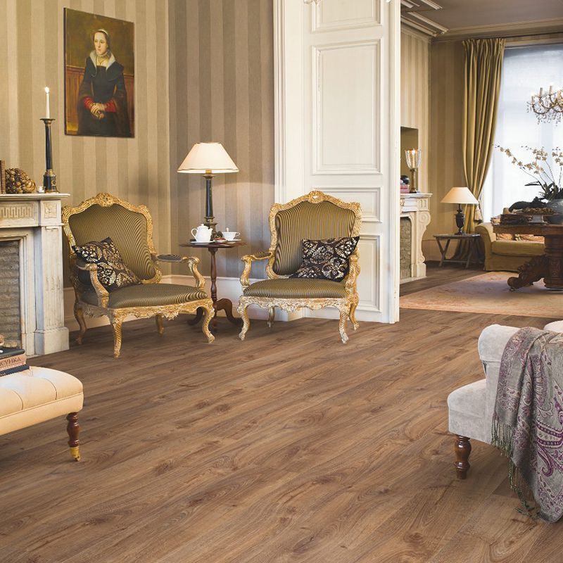 Quick-Step Eligna Дуб шоколадный промасленный 