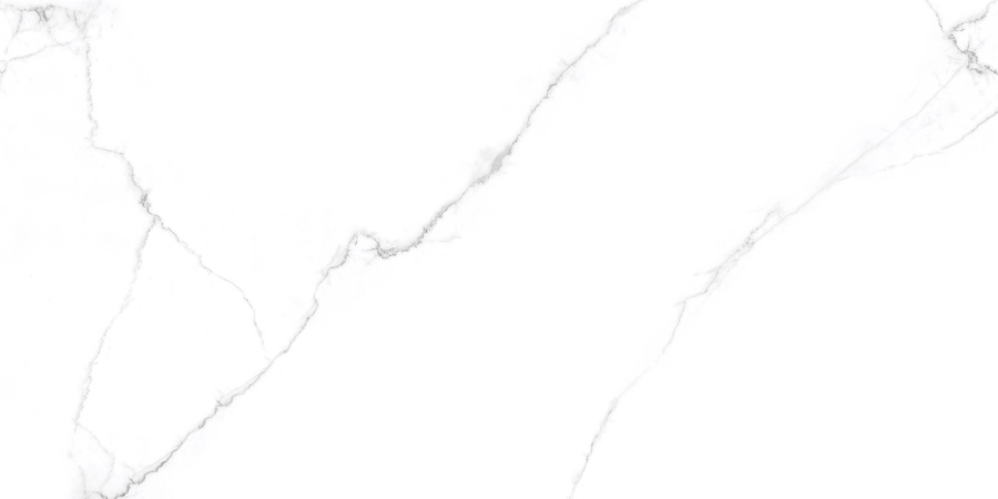 Atlantic White Керамогранит i белый 60x120 Полированный 