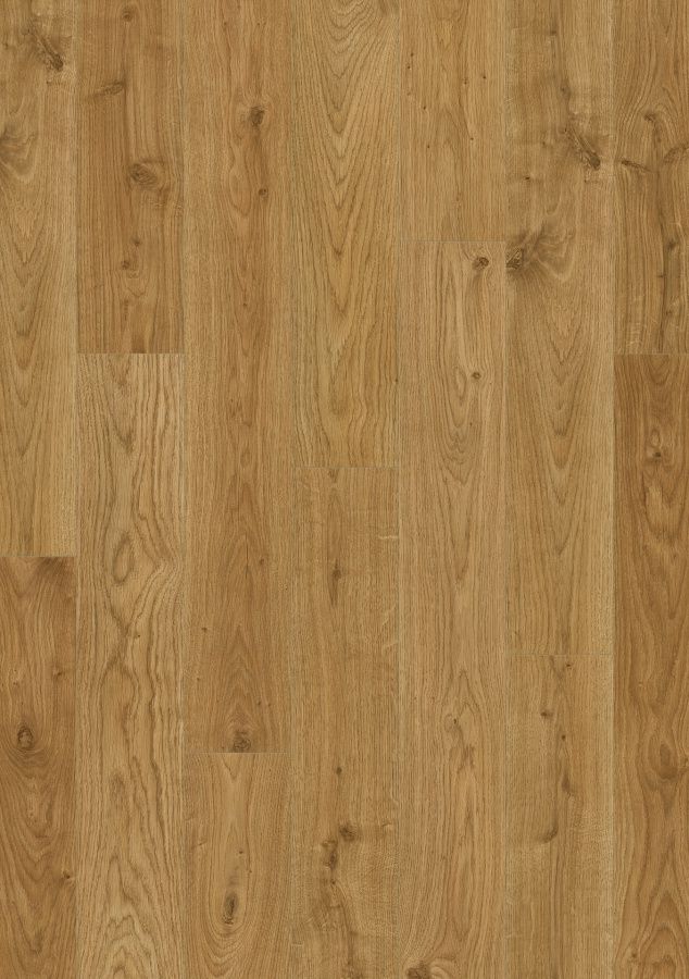 Quick-Step Perspective Доска дуба белого светлая 