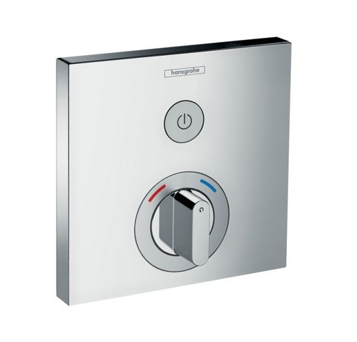 Смеситель для душа Hansgrohe ShowerSelect, хром