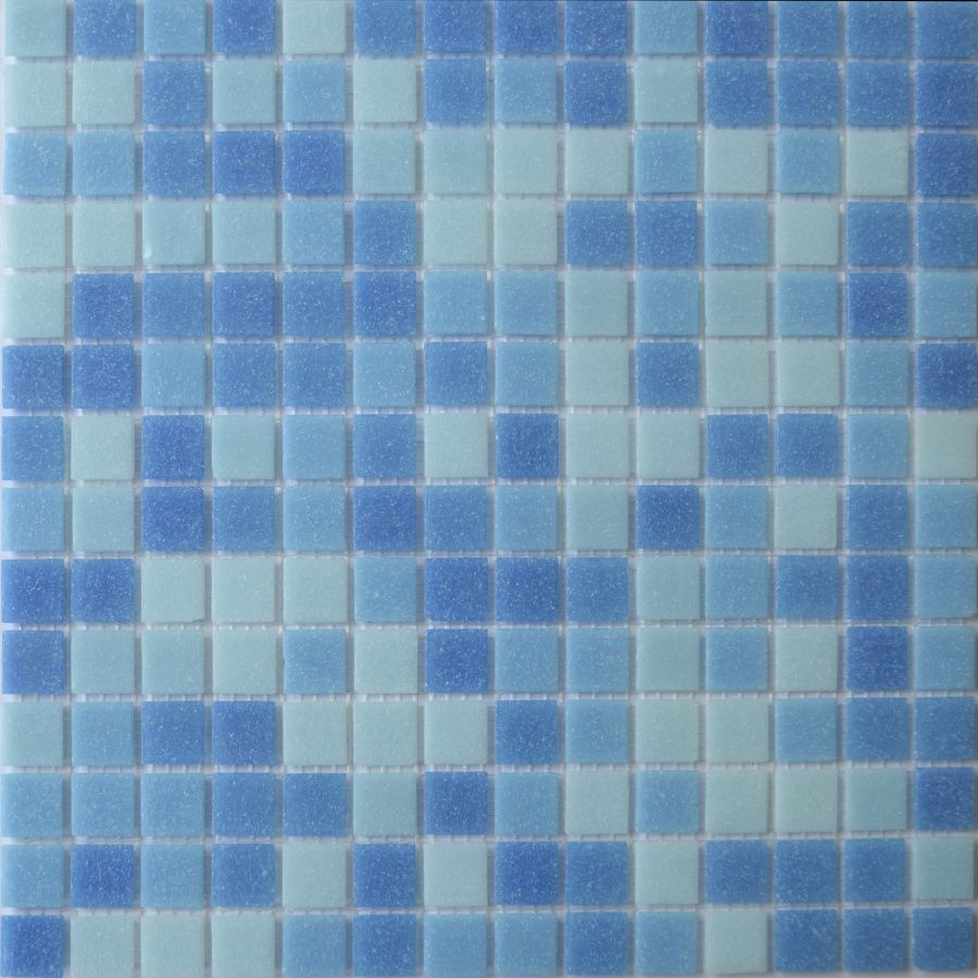 Мозаика стеклянная, 20*20*4 (305*305), MCD002 