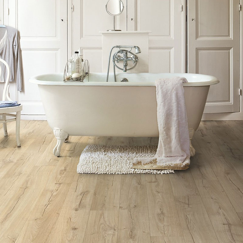 Quick-Step Impressive Ultra Дуб светлый 