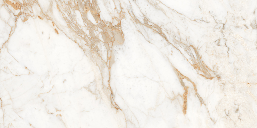 Calacatta Oro Керамогранит золотой 60x120 полированный 