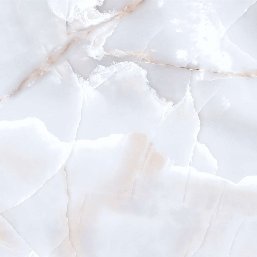 PLITKOIN Onyx Aqua 7741 GL lux Керамогранит 60х60 