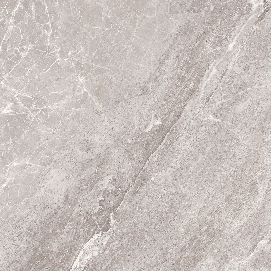 Crystal Grey Керамогранит серый 60x60 Сатинированный 