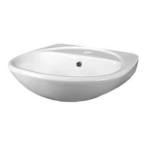 Раковина Santeri Соната 540х485, белая