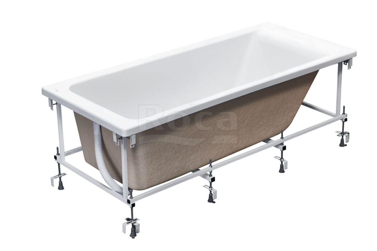 Монтажный комплект для ванны Roca EASY 170х80 сталь