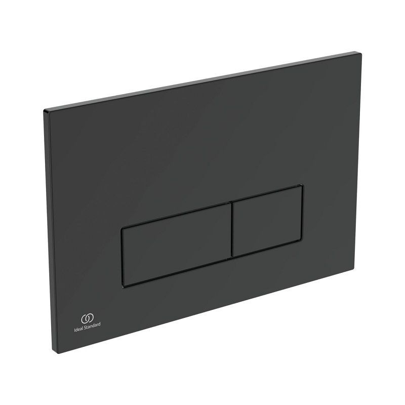 Кнопка смыва Ideal Standard OLEAS™ M2, черная