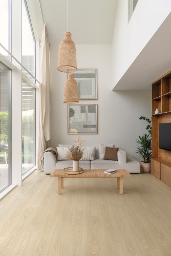 Quick-Step Classic Дуб морозный бежевый