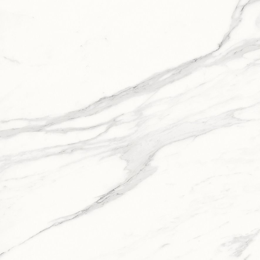 Calacatta Superb Керамогранит белый 60x60 полированный 