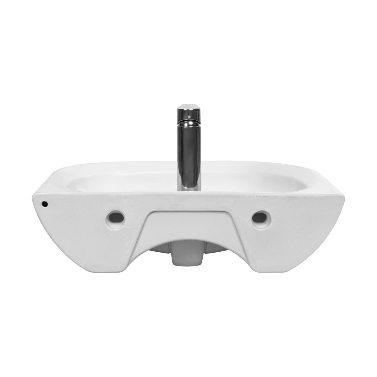 Раковина подвесная Roca Access 550x420, 1 отверстие 