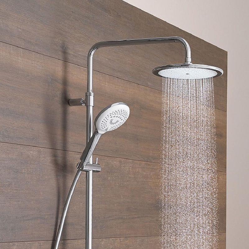 Верхний душ Kludi Freshline d250, Хром 