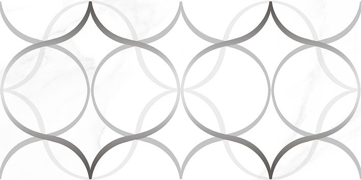 Crystal Resonanse Декор белый 30х60 