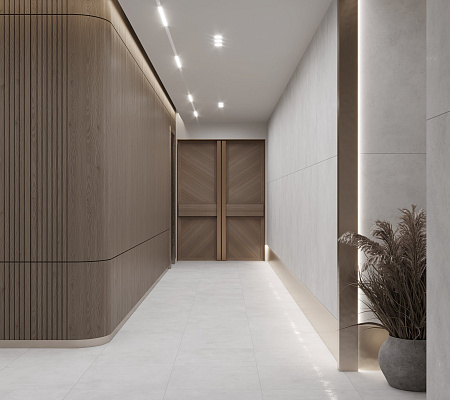 Керамогранит Фортецца 60x60 / 60x120 LAPARET