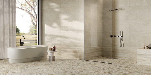 Керамогранит СитиСтоун 60x120 / 60x60 VITRA