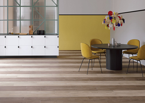 Керамогранит Вуд-Х 20x120 VITRA