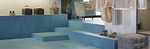 Керамогранит Артбетон 60x120 / 60x60 ГРАНИТЕЯ