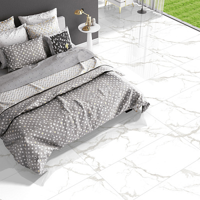 Керамогранит MARTIN GREY Glossy 60x120 AZARIO