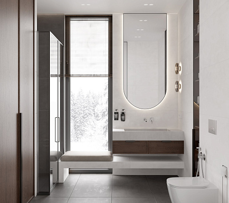 Керамогранит Феста 60x120 LAPARET