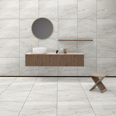 Керамогранит EXLISE GREY Matt 60x60 AZARIO